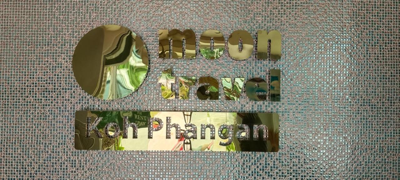 Moon Travel Phangan Ban Nua Экстерьер фото