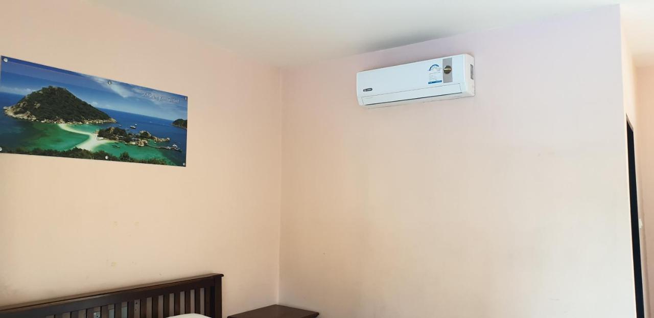 Moon Travel Phangan Ban Nua Экстерьер фото