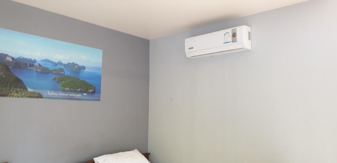 Moon Travel Phangan Ban Nua Экстерьер фото