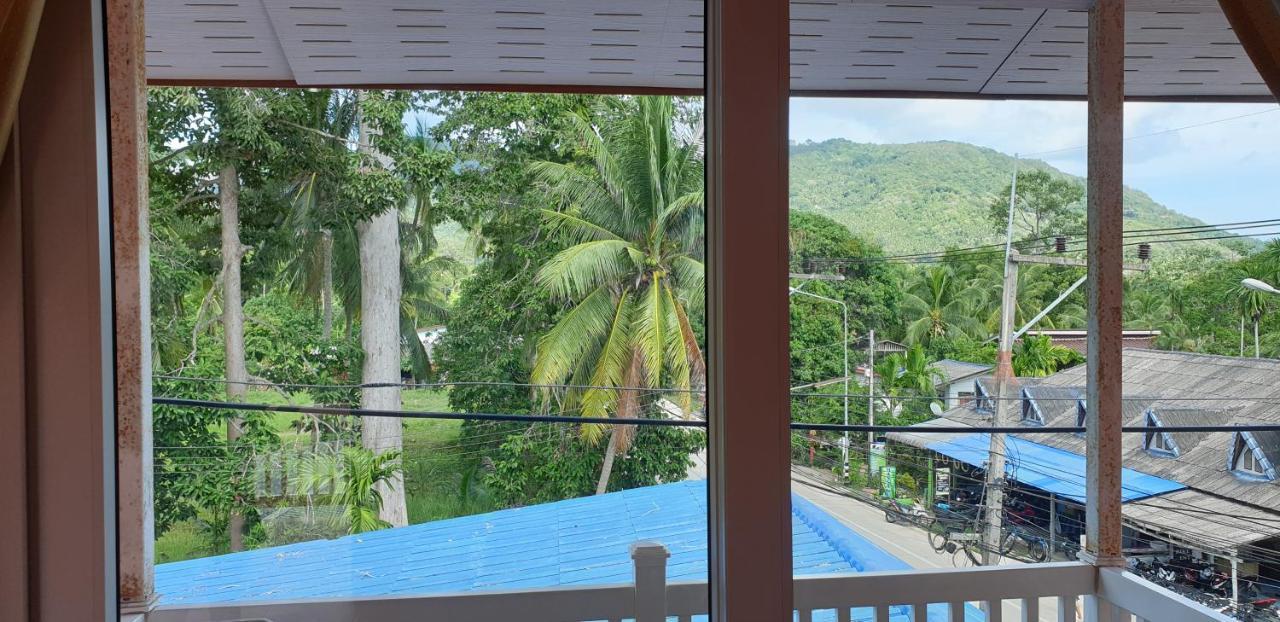 Moon Travel Phangan Ban Nua Экстерьер фото
