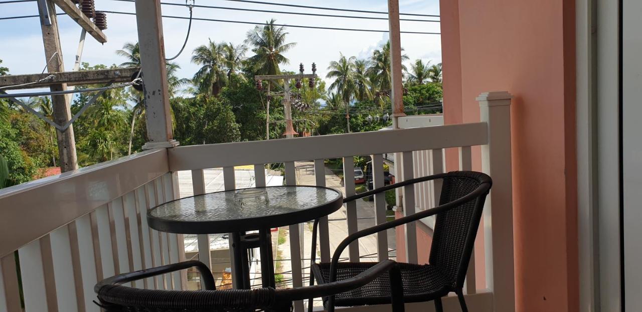 Moon Travel Phangan Ban Nua Экстерьер фото
