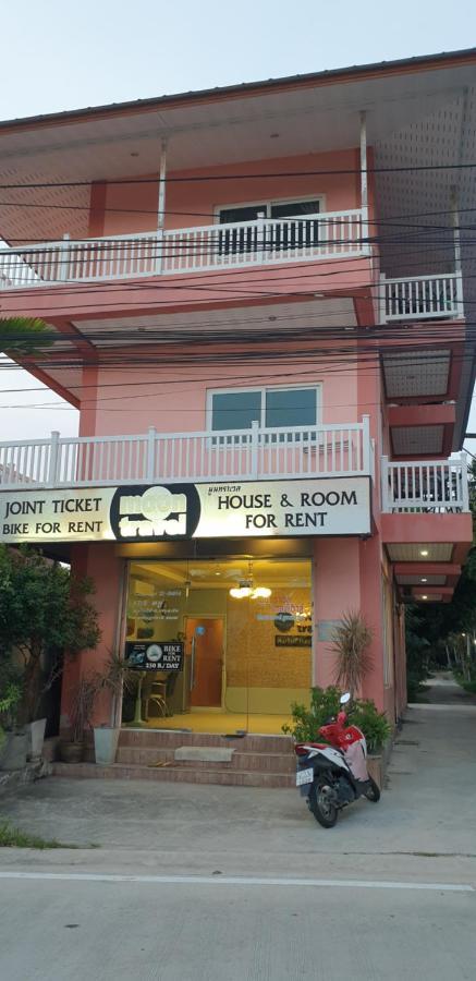 Moon Travel Phangan Ban Nua Экстерьер фото