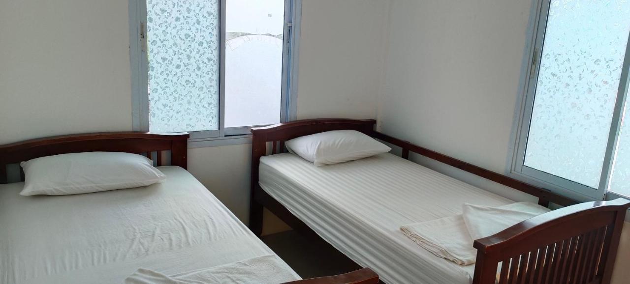 Moon Travel Phangan Ban Nua Экстерьер фото