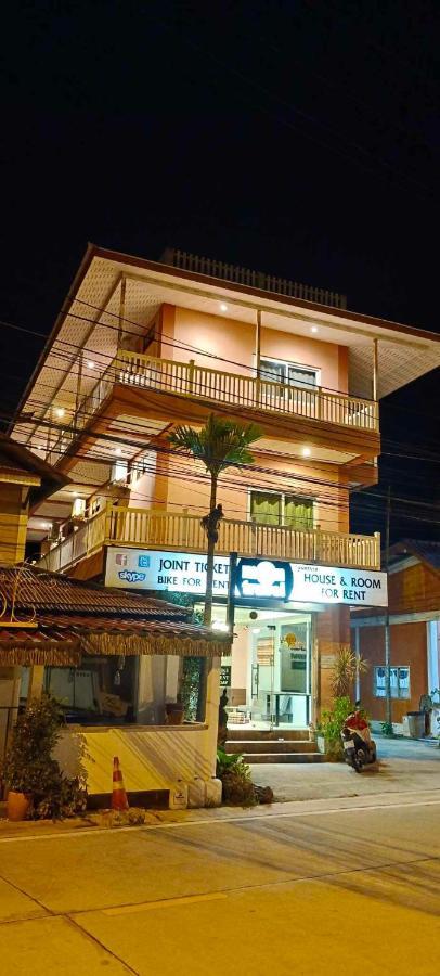 Moon Travel Phangan Ban Nua Экстерьер фото
