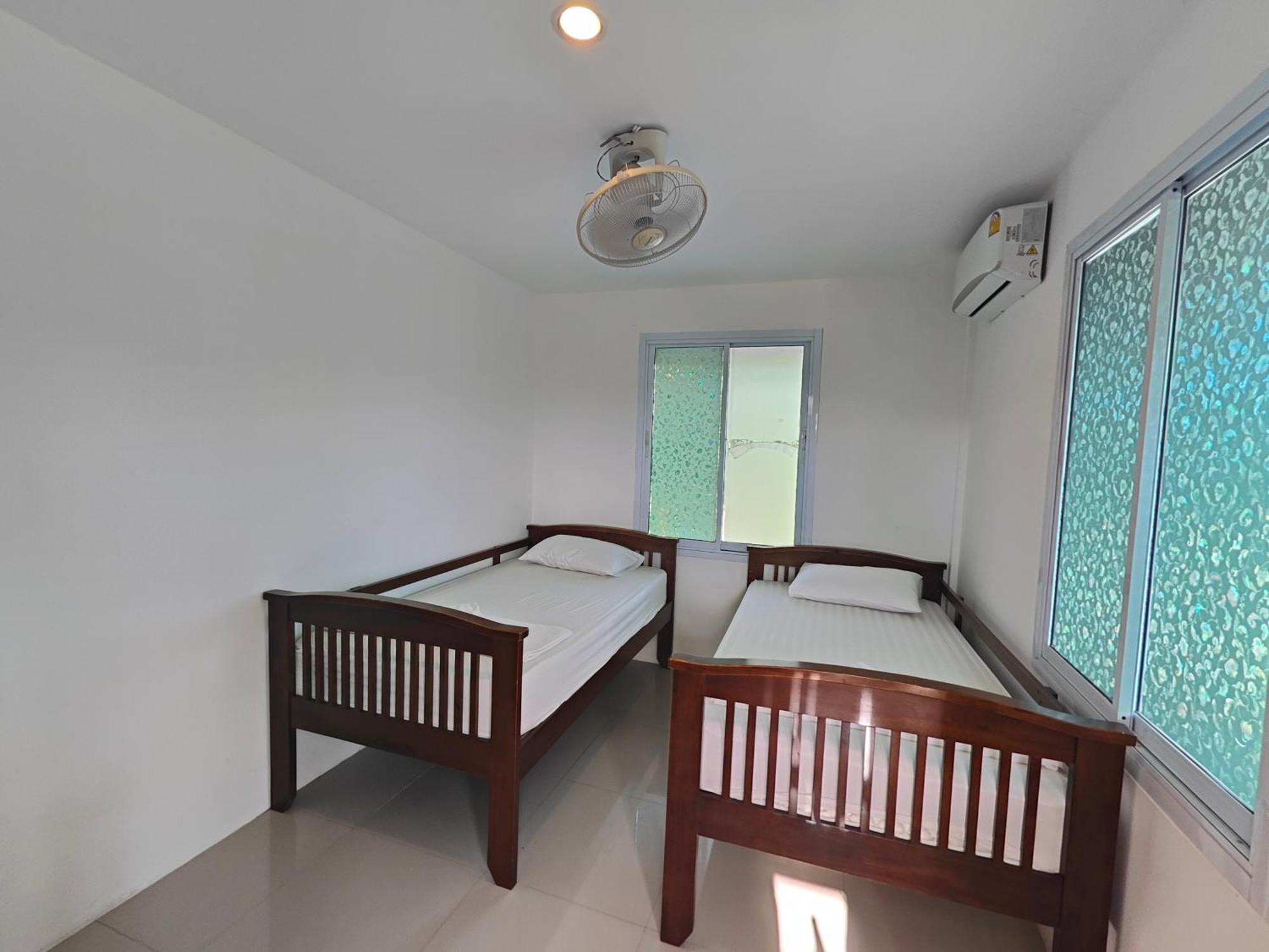 Moon Travel Phangan Ban Nua Экстерьер фото
