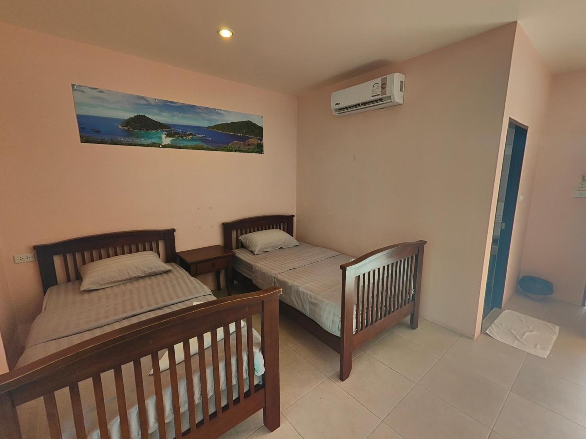 Moon Travel Phangan Ban Nua Экстерьер фото