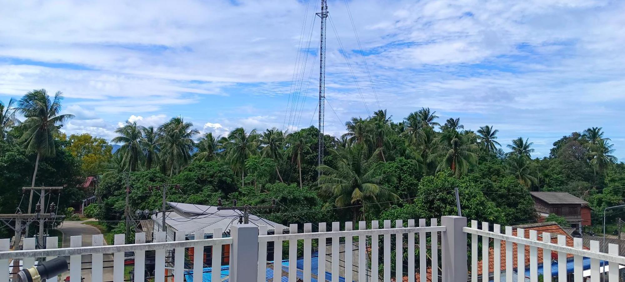 Moon Travel Phangan Ban Nua Экстерьер фото